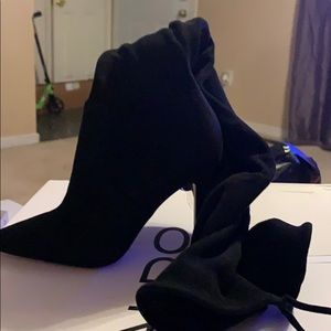Aldo knee high boots